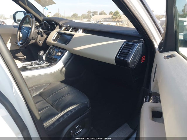 Land Rover s/c lev3 sulev30 2016 SALWR2PF9GA655891 Image 5