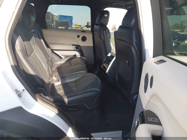 Land Rover s/c lev3 sulev30 2016 SALWR2PF9GA655891 Image 8