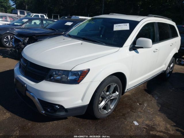 2018 DODGE JOURNEY 3C4PDCGGXJT212271 Photo 1