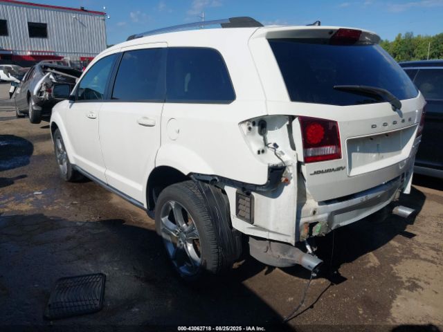 2018 DODGE JOURNEY 3C4PDCGGXJT212271 Photo 2