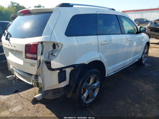 2018 DODGE JOURNEY 3C4PDCGGXJT212271 Photo 3
