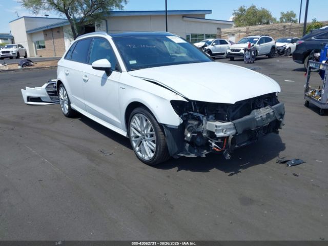 2018 AUDI A3 E-TRON WAUUPBFF0JA066707