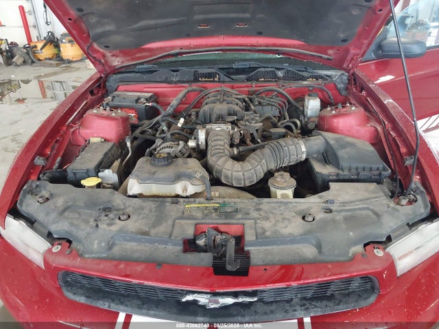 Продаж на аукціоні авто 2010 Ford Mustang V6/v6 Premium, vin: 1ZVBP8AN1A5165277, номер лоту: 43062749