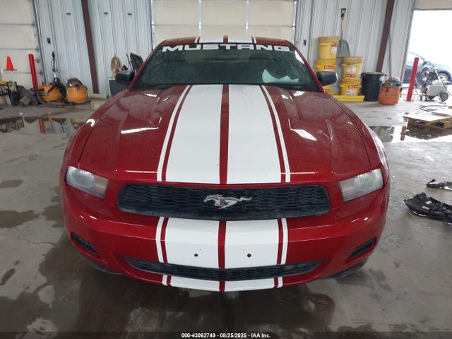 Продаж на аукціоні авто 2010 Ford Mustang V6/v6 Premium, vin: 1ZVBP8AN1A5165277, номер лоту: 43062749