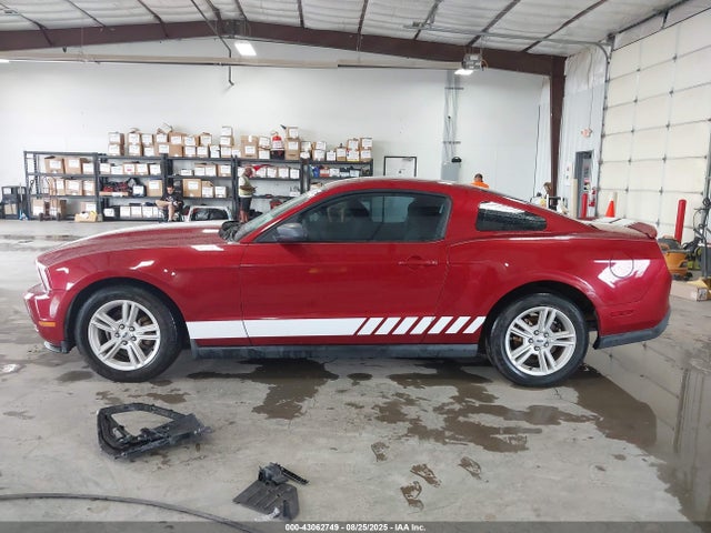 Продаж на аукціоні авто 2010 Ford Mustang V6/v6 Premium, vin: 1ZVBP8AN1A5165277, номер лоту: 43062749