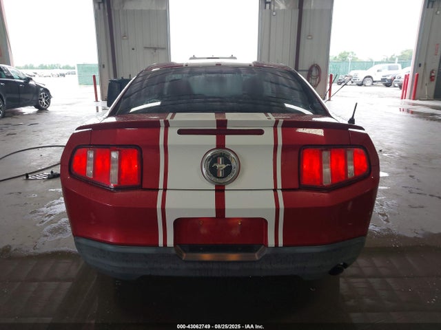 Продаж на аукціоні авто 2010 Ford Mustang V6/v6 Premium, vin: 1ZVBP8AN1A5165277, номер лоту: 43062749