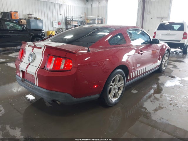Продаж на аукціоні авто 2010 Ford Mustang V6/v6 Premium, vin: 1ZVBP8AN1A5165277, номер лоту: 43062749
