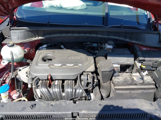 KM8J3CAL9KU930847 Hyundai gdi theta ii