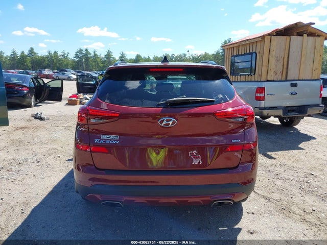 KM8J3CAL9KU930847 Hyundai gdi theta ii