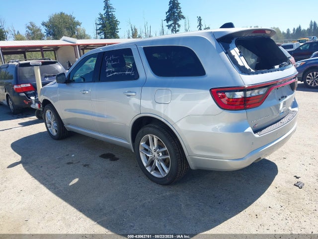 Dodge 2025 2025 1C4RDJDG5SC538087 Image 3