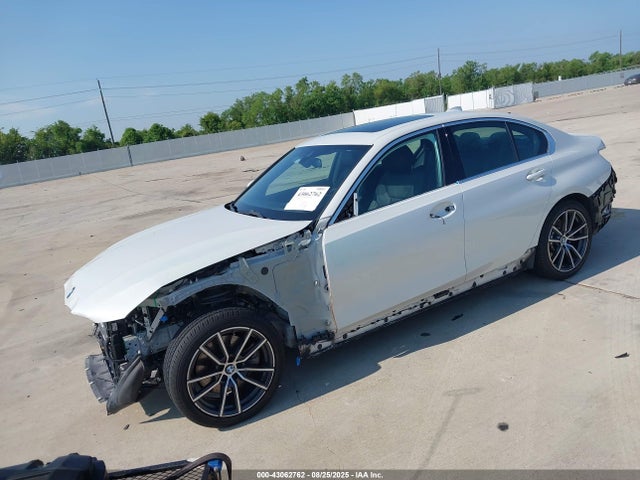 3MW5R1J08N8C33442 BMW 330I