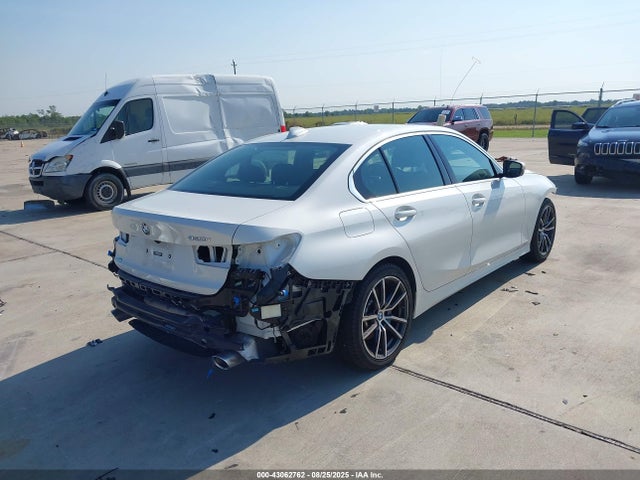 3MW5R1J08N8C33442 BMW 330I