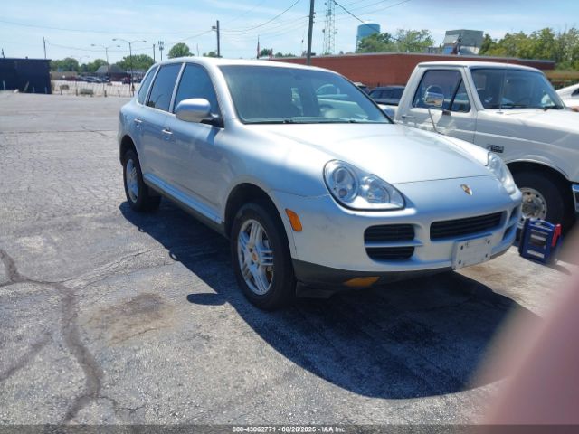 2004 PORSCHE CAYENNE WP1AB29PX4LA62020 Photo 0