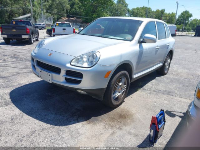 2004 PORSCHE CAYENNE WP1AB29PX4LA62020 Photo 1
