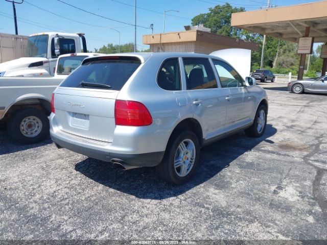 2004 PORSCHE CAYENNE WP1AB29PX4LA62020 Photo 3