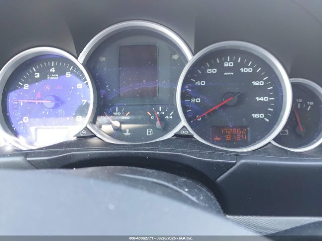 2004 PORSCHE CAYENNE WP1AB29PX4LA62020 Photo 6