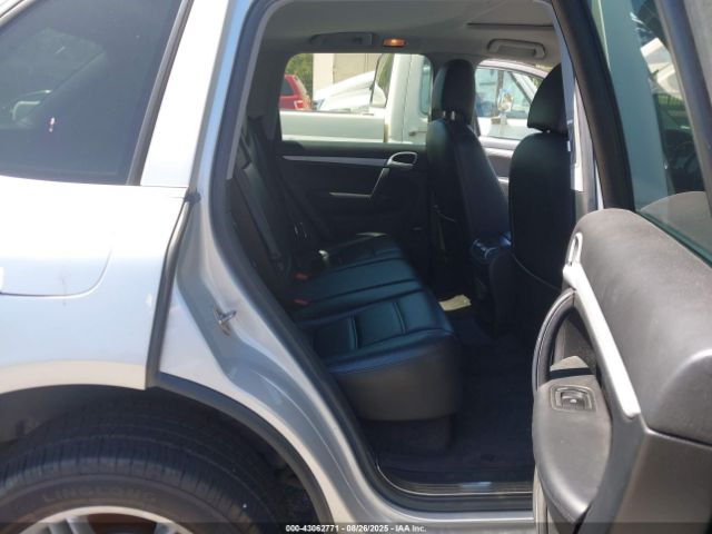 2004 PORSCHE CAYENNE WP1AB29PX4LA62020 Photo 7