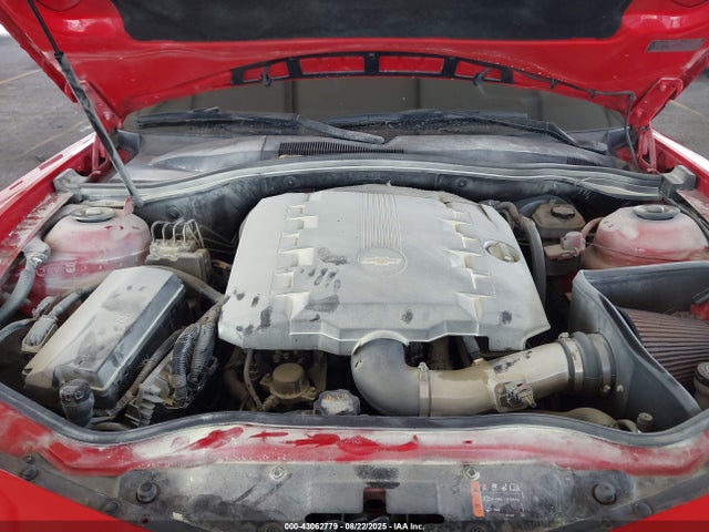 Chevrolet lfx 2014 2G1FC1E3XE9240527 Image 10