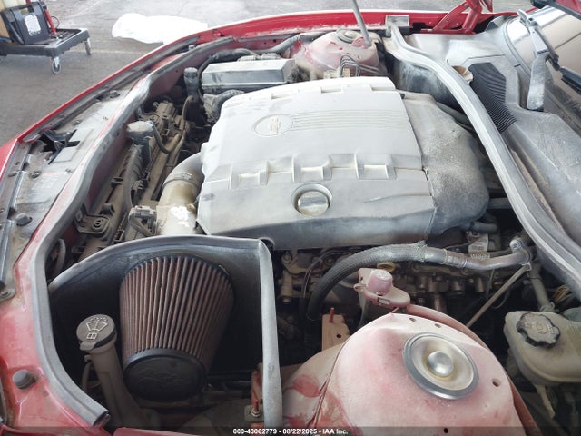 Chevrolet lfx 2014 2G1FC1E3XE9240527 Image 12