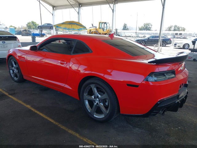 Chevrolet lfx 2014 2G1FC1E3XE9240527 Image 3