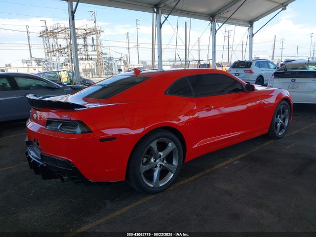 Chevrolet lfx 2014 2G1FC1E3XE9240527 Image 4