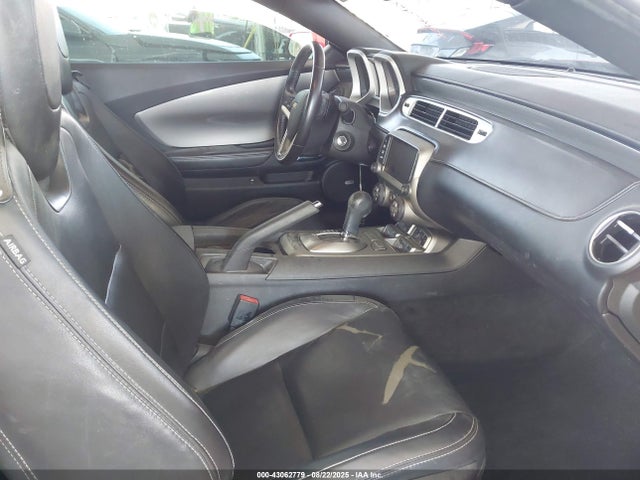Chevrolet lfx 2014 2G1FC1E3XE9240527 Image 5