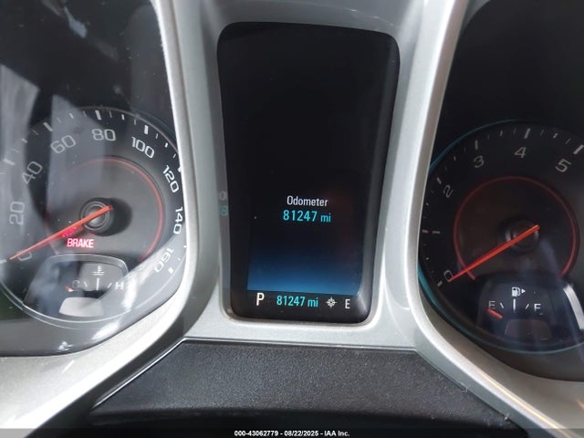 Chevrolet lfx 2014 2G1FC1E3XE9240527 Image 7