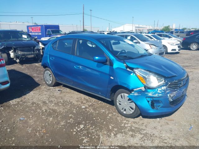 2019 MITSUBISHI MIRAGE G4 ML32F3FJ2KHF00812 Photo 0