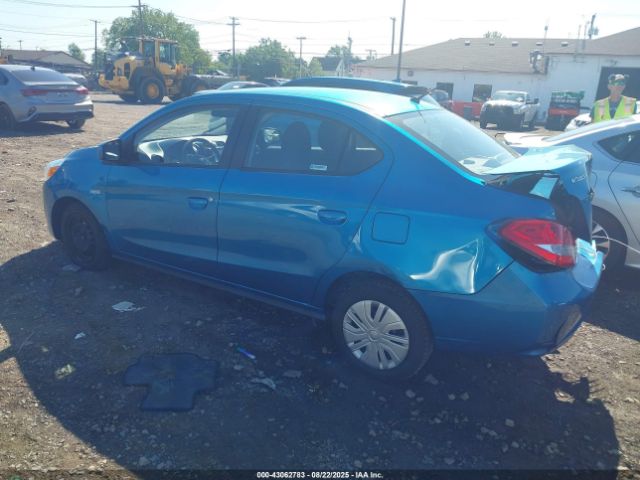 2019 MITSUBISHI MIRAGE G4 ML32F3FJ2KHF00812 Photo 2