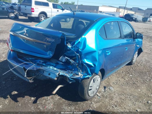 2019 MITSUBISHI MIRAGE G4 ML32F3FJ2KHF00812 Photo 3