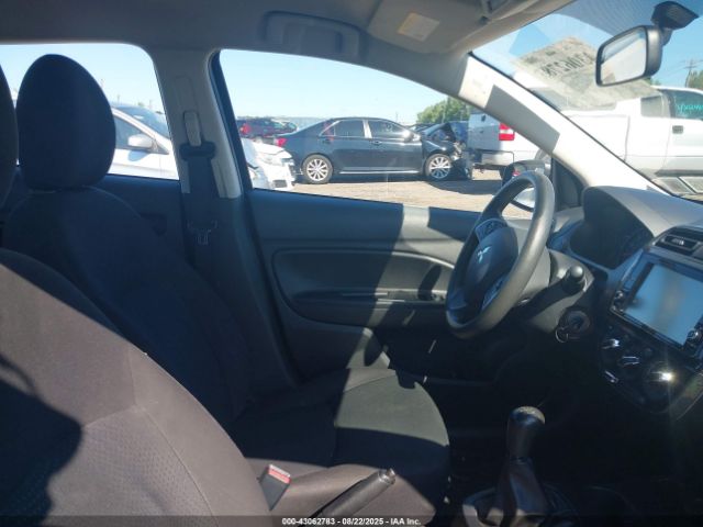 2019 MITSUBISHI MIRAGE G4 ML32F3FJ2KHF00812 Photo 4