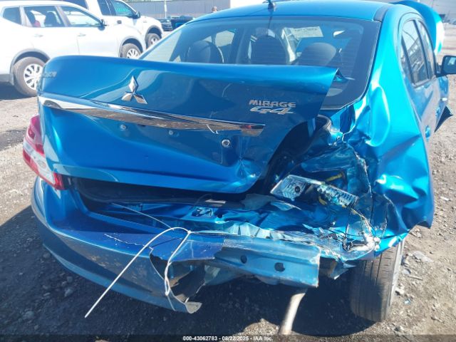 2019 MITSUBISHI MIRAGE G4 ML32F3FJ2KHF00812 Photo 5