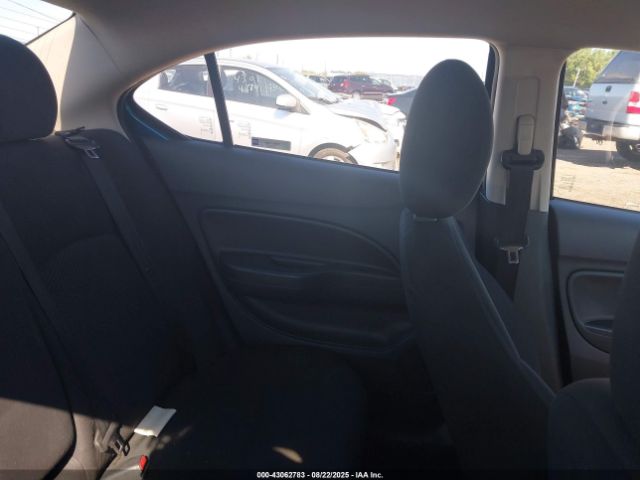 2019 MITSUBISHI MIRAGE G4 ML32F3FJ2KHF00812 Photo 7