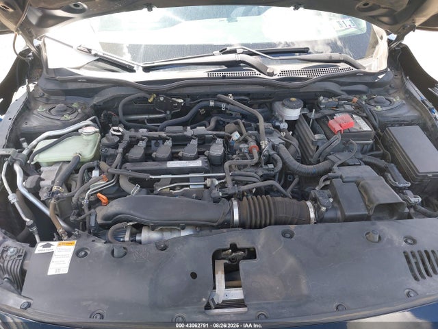 Honda l15ba 2018 SHHFK7H2XJU410017 Image 10