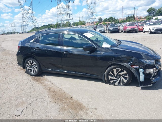 Honda l15ba 2018 SHHFK7H2XJU410017 Image 14