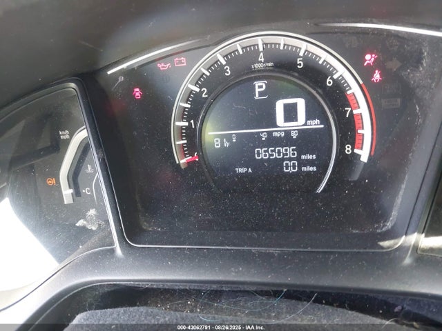 Honda l15ba 2018 SHHFK7H2XJU410017 Image 16