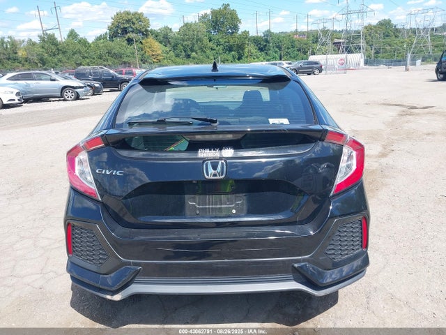 Honda l15ba 2018 SHHFK7H2XJU410017 Image 17