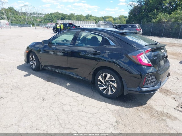 Honda l15ba 2018 SHHFK7H2XJU410017 Image 3
