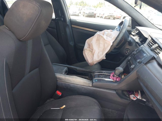 Honda l15ba 2018 SHHFK7H2XJU410017 Image 5