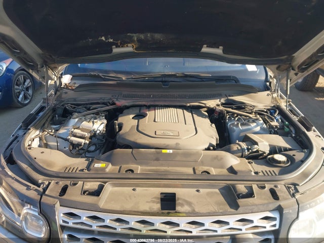 SALWR2KF1GA651597 Land Rover td6 lev3 lev160