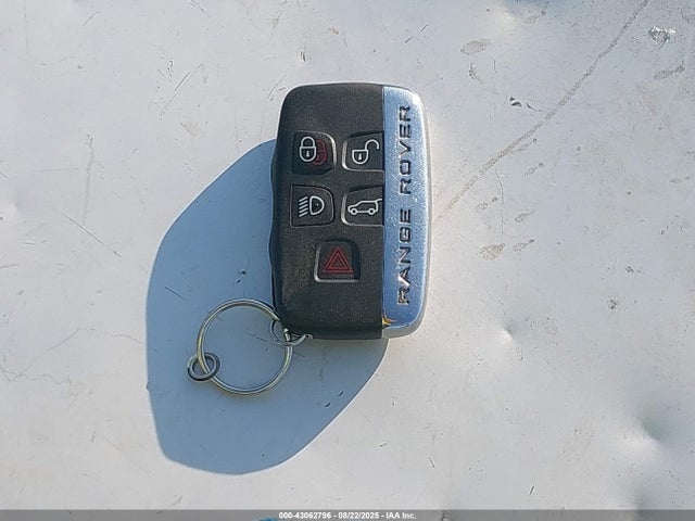 SALWR2KF1GA651597 Land Rover td6 lev3 lev160