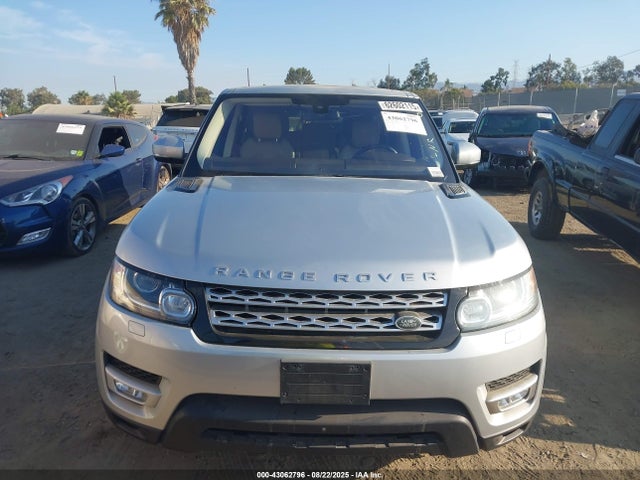 SALWR2KF1GA651597 Land Rover td6 lev3 lev160