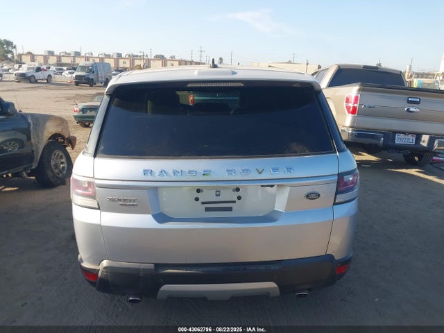 SALWR2KF1GA651597 Land Rover td6 lev3 lev160