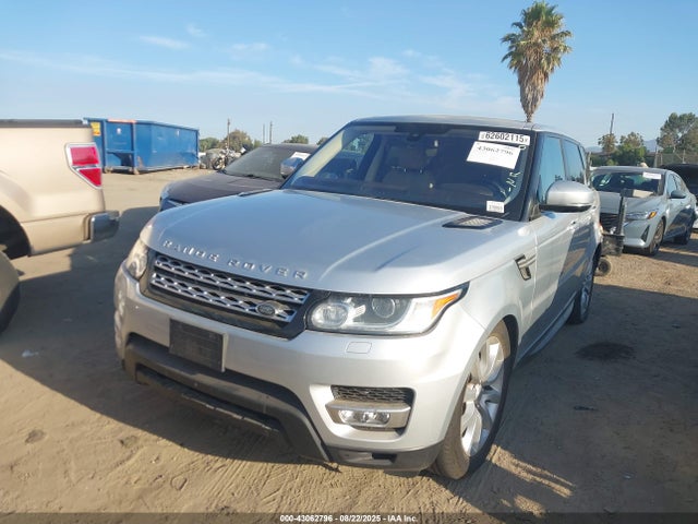 SALWR2KF1GA651597 Land Rover td6 lev3 lev160