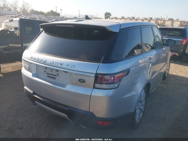 SALWR2KF1GA651597 Land Rover td6 lev3 lev160