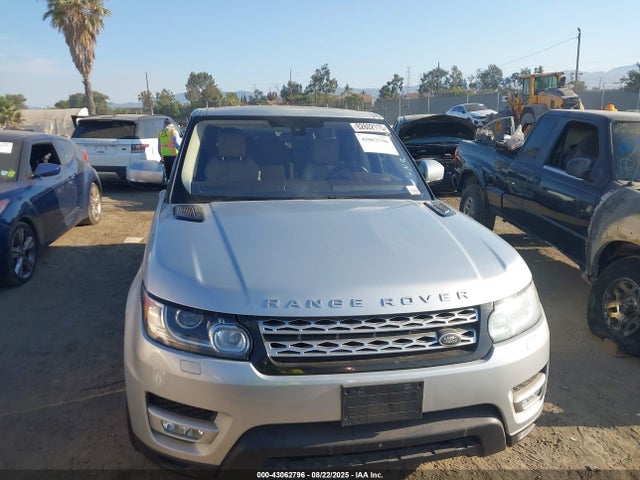 SALWR2KF1GA651597 Land Rover td6 lev3 lev160