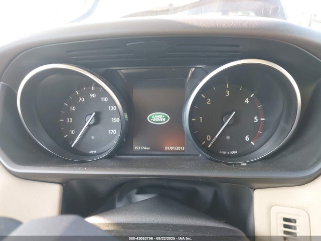 SALWR2KF1GA651597 Land Rover td6 lev3 lev160