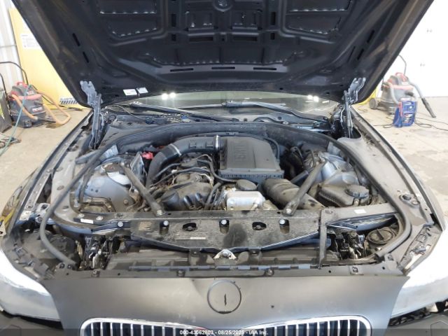 2013 BMW 535I WBAFR7C50DC818877 Photo 9