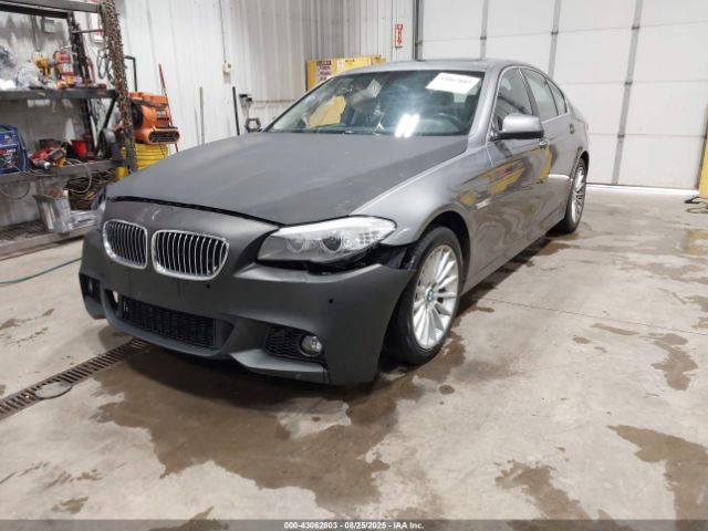 2013 BMW 535I WBAFR7C50DC818877 Photo 1