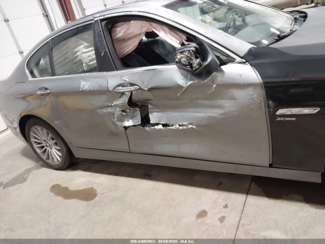 2013 BMW 535I WBAFR7C50DC818877 Photo 5